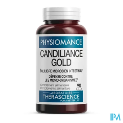 PHYSIOMANCE CANDILIANCE GOLD GEL90