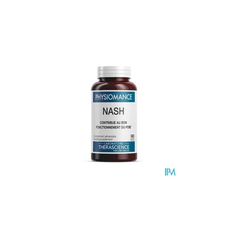 PHYSIOMANCE NASH CPR 180
