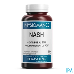 PHYSIOMANCE NASH CPR 180