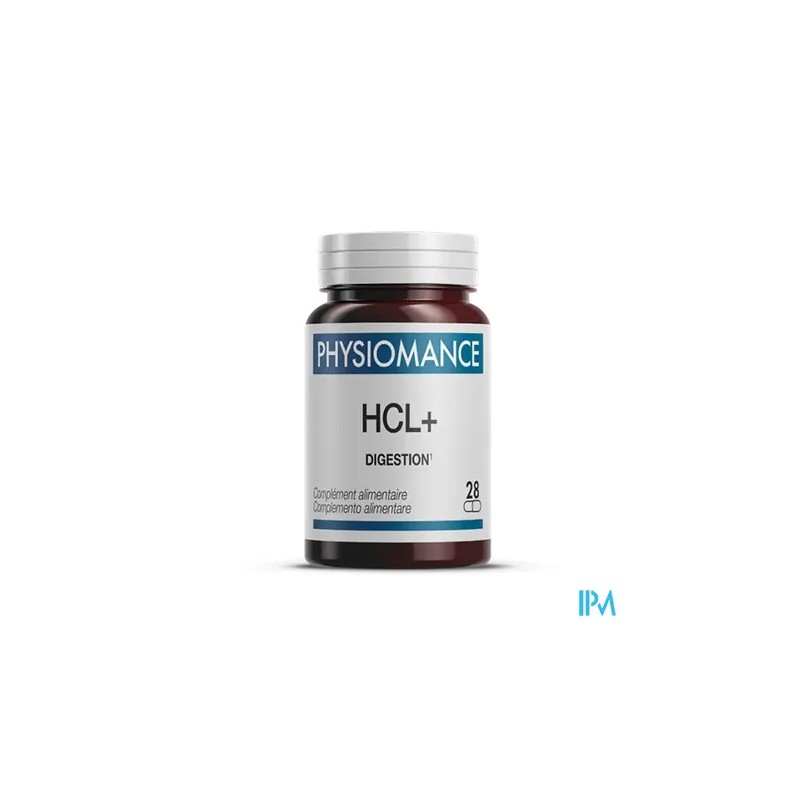 PHYSIOMANCE HCL+ GELUL 28