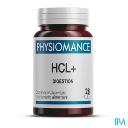 PHYSIOMANCE HCL+ GELUL 28