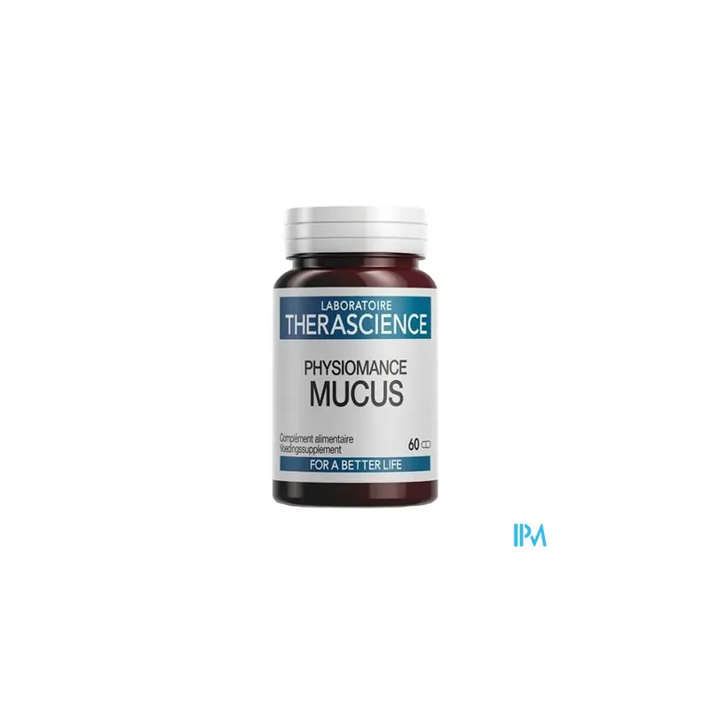 PHYSIOMANCE MUCUS GELUL 60