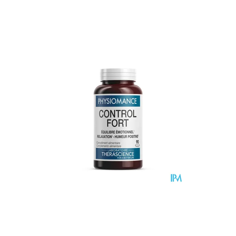 PHYSIOMANCE CONTROL FORT CPR 90