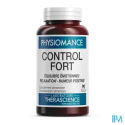 PHYSIOMANCE CONTROL FORT CPR 90