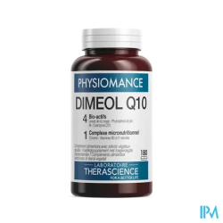 PHYSIOMANCE DIMEOL Q10 CPR 180