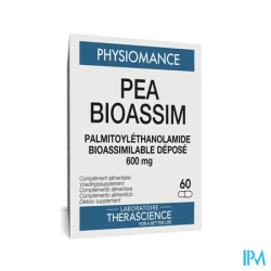 PHYSIOMANCE PEA BIOASSIM GELUL 60