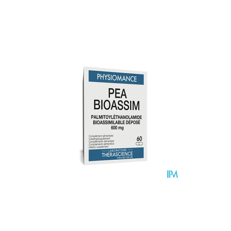 PHYSIOMANCE PEA BIOASSIM GELUL 60