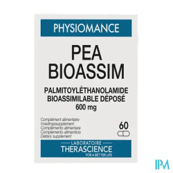 PHYSIOMANCE PEA BIOASSIM GELUL 60