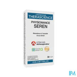 PHYSIOMANCE SEREN CPR 30