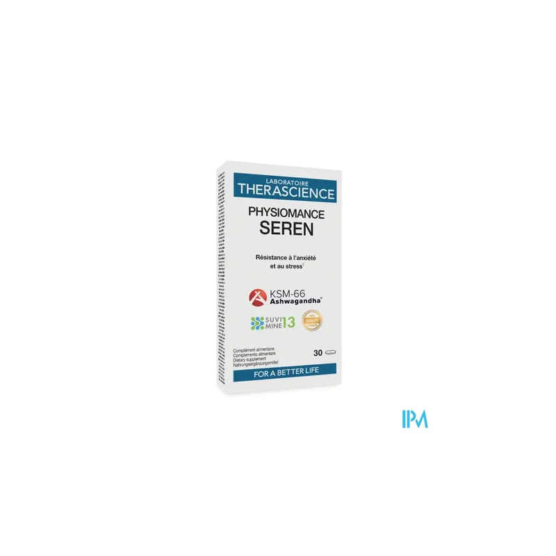 PHYSIOMANCE SEREN CPR 30