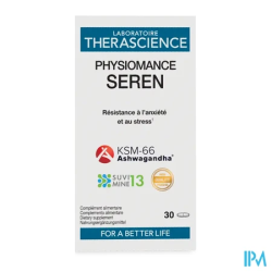 PHYSIOMANCE SEREN CPR 30