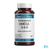 PHYSIOMANCE OMEGA 3-6-9 CAPS 180