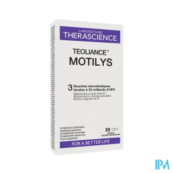 TEOLIANCE MOTILYS GELUL 30