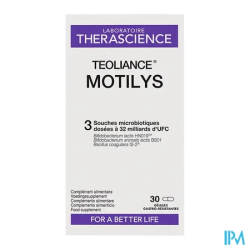 TEOLIANCE MOTILYS GELUL 30