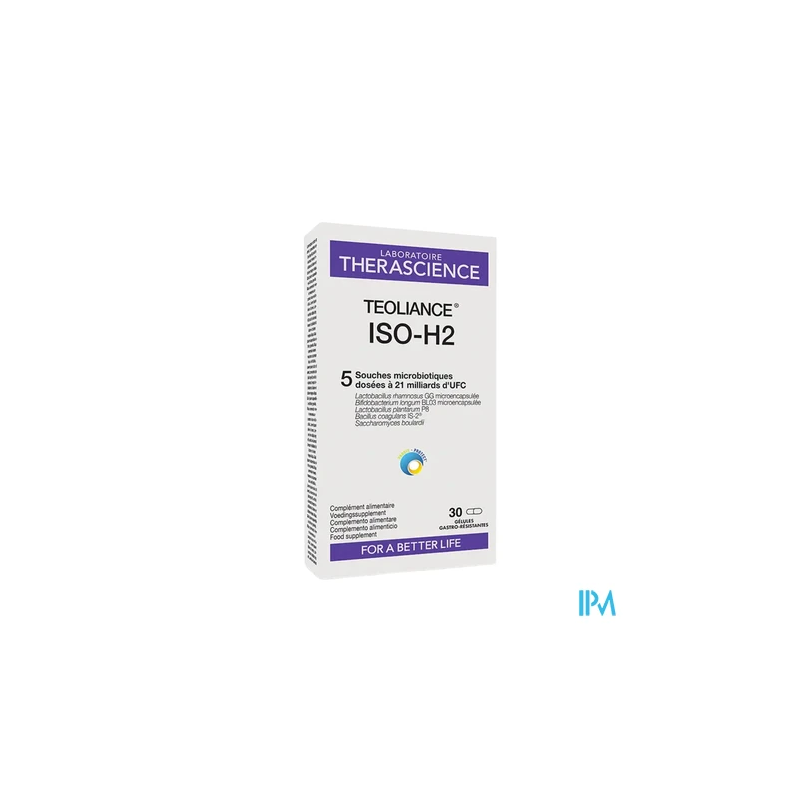 TEOLIANCE ISO-H2 GELUL 30