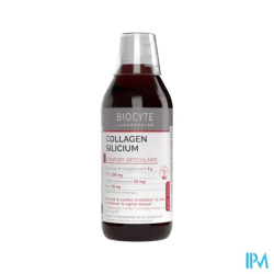 BIOCYTE COLLAGEN SILICIUM 500ML