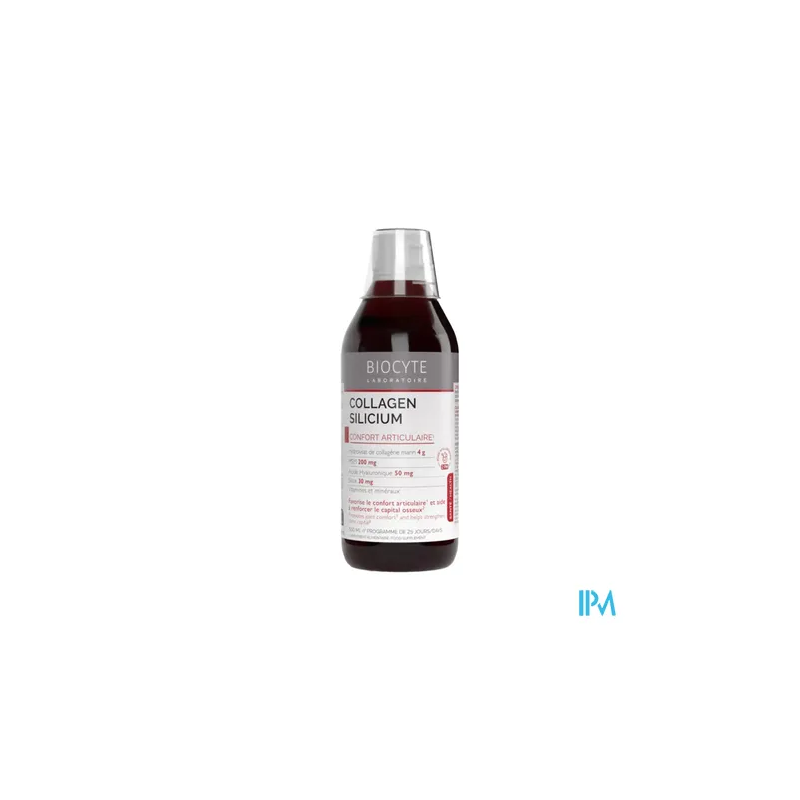 BIOCYTE COLLAGEN SILICIUM 500ML