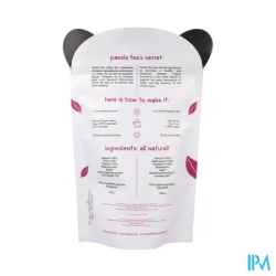 PANDA TEA HAPPYCRANBERRY SACH 28