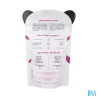 PANDA TEA HAPPYCRANBERRY SACH 28