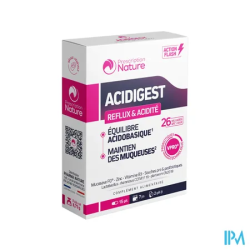 PRESCRIPTION NAT ACIDIGEST GELUL15