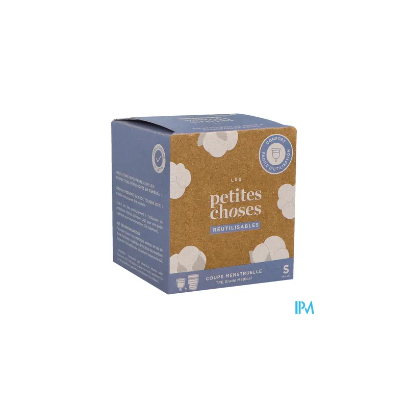 PETITE CHOSE COUPE MENSTRUELLE TS