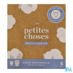 PETITE CHOSE COUPE MENSTRUELLE TS