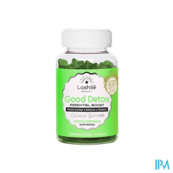 LASHILE.B GOOD DETOX GUMM 60