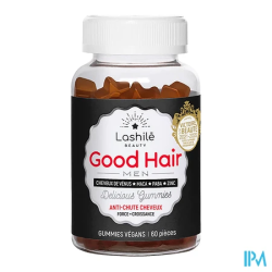 LASHILE.B GOOD HAIR MEN GUMM 60