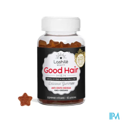 LASHILE.B GOOD HAIR MEN GUMM 60