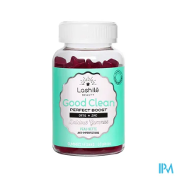 LASHILE.B GOOD CLEAN S/S GUMMIE 60