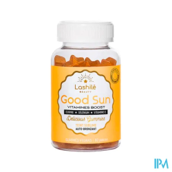 LASHILE.B GOOD SUN S/S GUMM 60