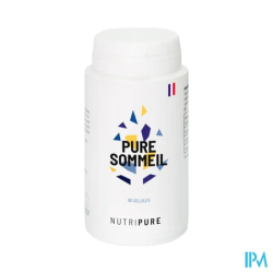 NUTRIPURE PURE SOMMEIL GELU 60