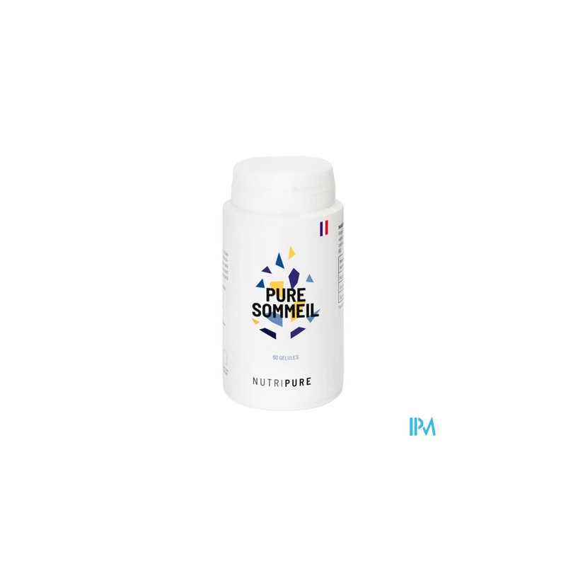 NUTRIPURE PURE SOMMEIL GELU 60