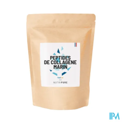 NUTRIPURE PEPT COLLAG MAR PDR 310G