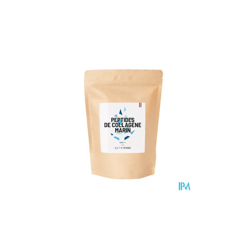 NUTRIPURE PEPT COLLAG MAR PDR 310G