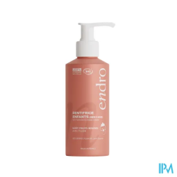 ENDRO DENT GEL FRUIT ROUGE 185G