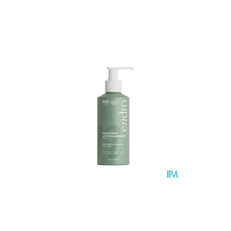 ENDRO DENT GEL BLANCHEUR 185G