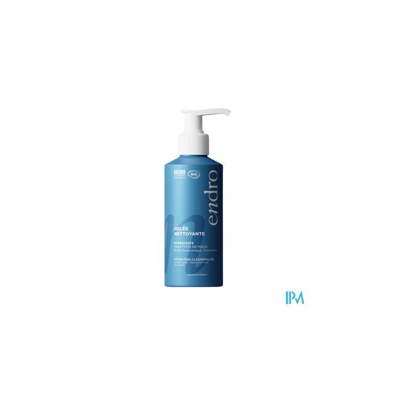 ENDRO GELEE NETTOYANTE HYDRA 150ML