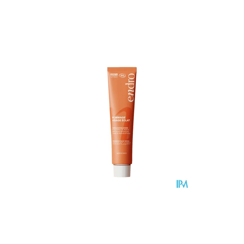 ENDRO GOMMAGE VISAGE ECLAT 75ML