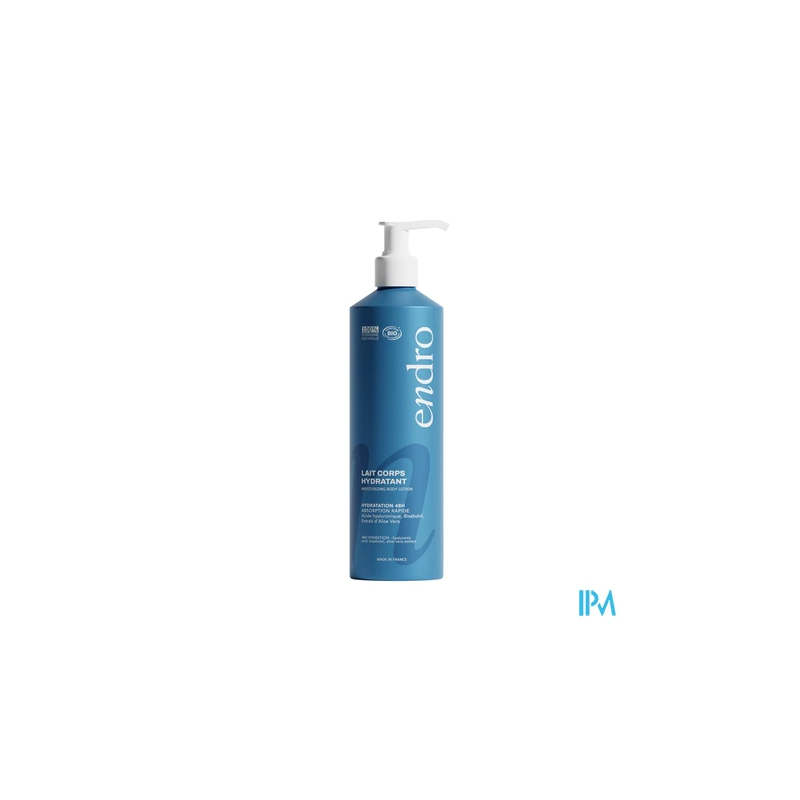 ENDRO LAIT CORPS HYDRATANT 400ML