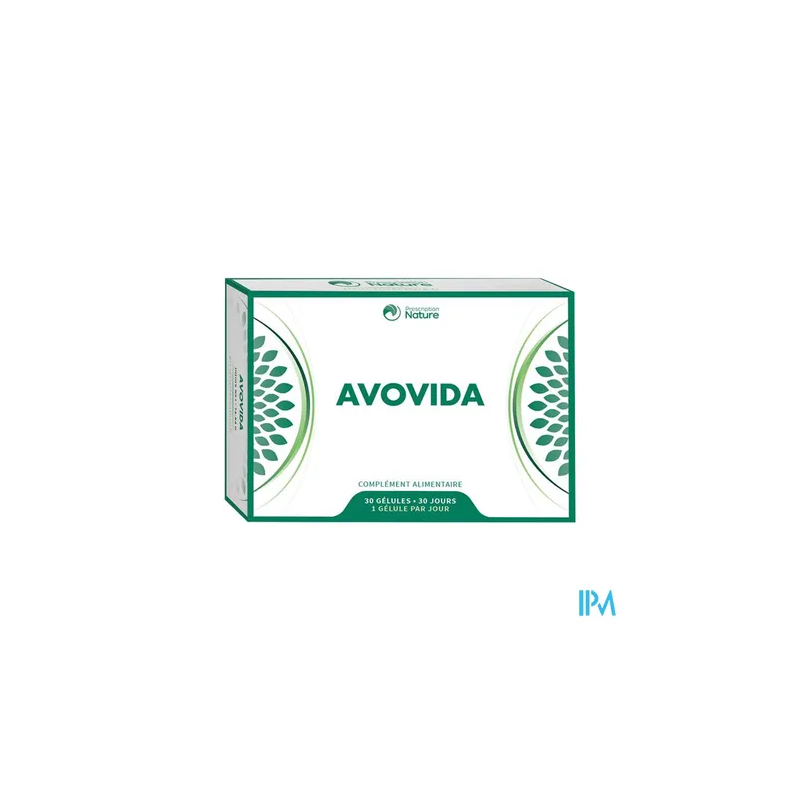 PRESCRIPTION NAT AVOVIDAGELUL 30