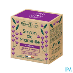 Beauterra sav mars lavande 100g - La Grande Pharmacie