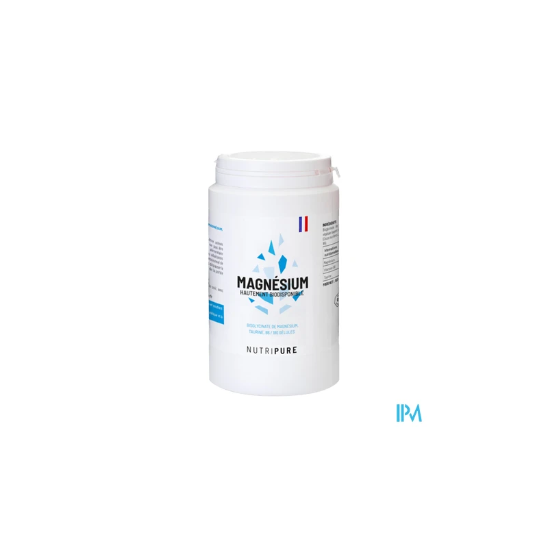 NUTRIPURE MAGNESIUM GELUL 60