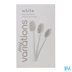Myvariations pack tete bross blc - La Grande Pharmacie