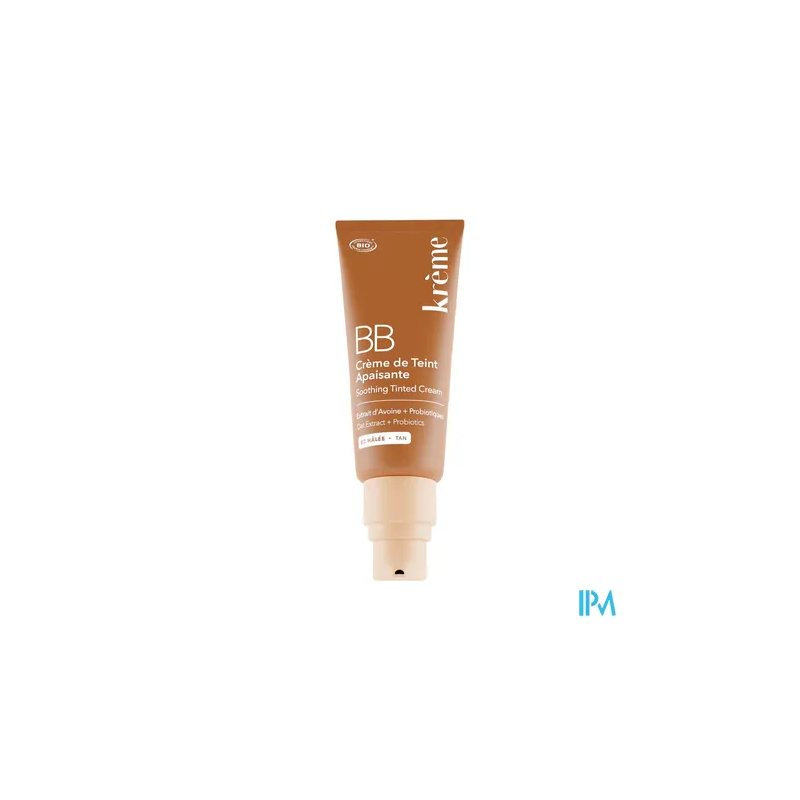 KREME BB CREME TEINT HALEE 40ML
