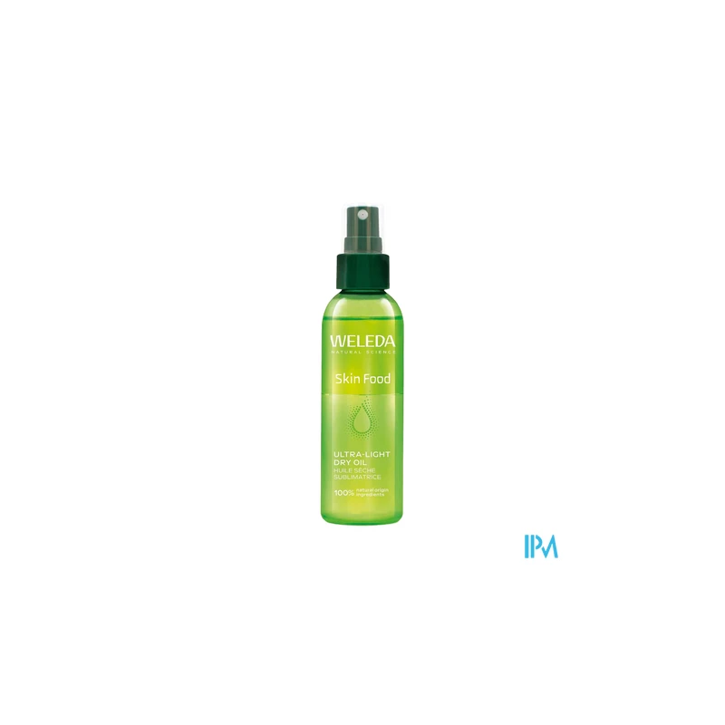 WELEDA SKIN FOOD HLE SECHE 100ML