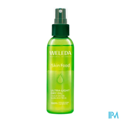 WELEDA SKIN FOOD HLE SECHE 100ML
