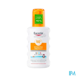 EUCERIN SUN KIDS SPRAY 50+ 200ML