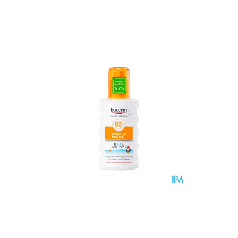 EUCERIN SUN KIDS SPRAY 50+ 200ML