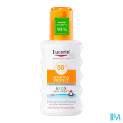 EUCERIN SUN KIDS SPRAY 50+ 200ML